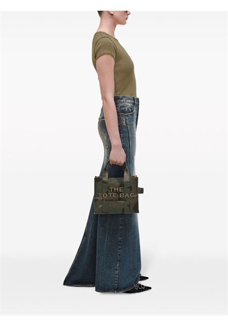 borsa the camo canvas small tote donna vere MARC JACOBS | 2S4HTT003H03304
